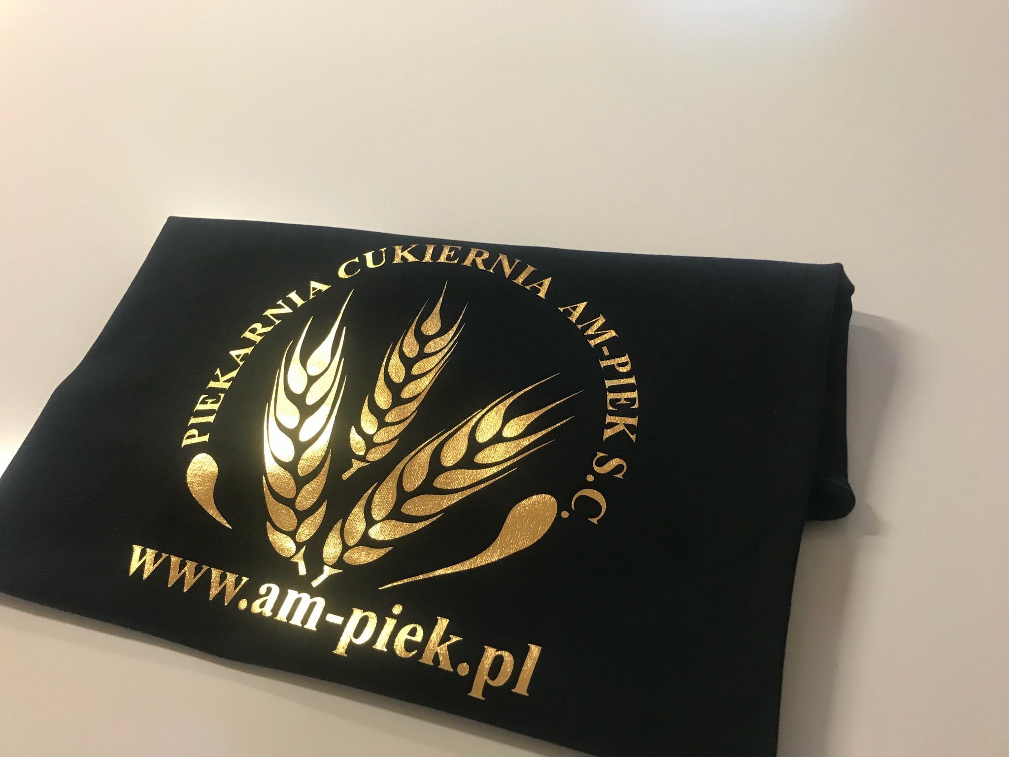 Haft i nadruki na odzieży 4